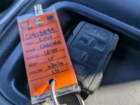 Used 2014 Chevrolet Silverado 1500 LT image 20