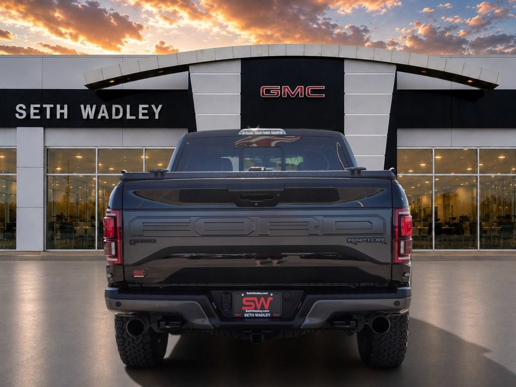 Used 2018 Ford F150 Raptor w/ Equipment Group 802A Luxury AWD/4WD image 6