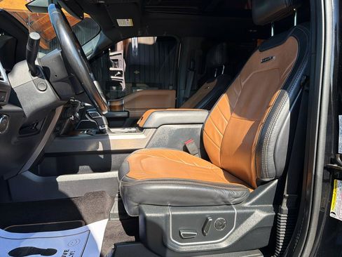 Used 2016 Ford F150 Limited w/ Trailer Tow Package AWD/4WD image 9