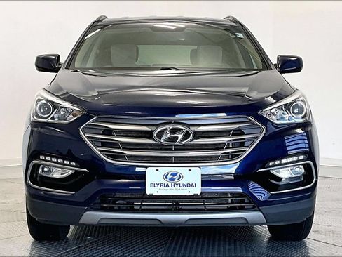 Used 2017 Hyundai Santa Fe Sport FWD image 3