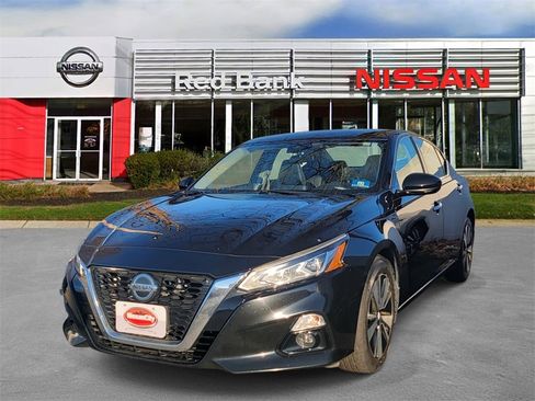 Used 2021 Nissan Altima 2.5 SL image 4
