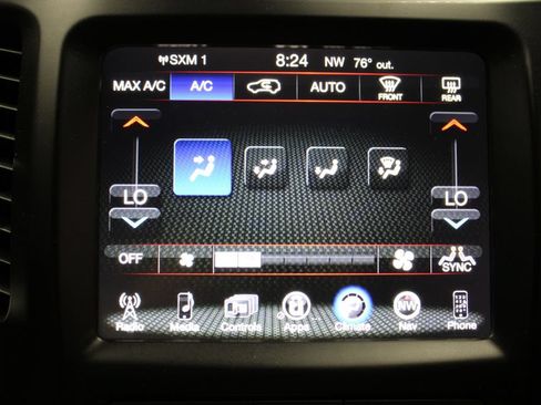 Certified 2017 Jeep Cherokee Trailhawk w/ Comfort/Convenience Group AWD/4WD image 18