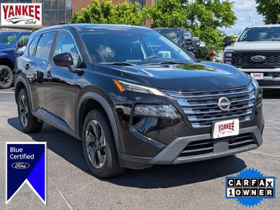 Used 2024 Nissan Rogue SV
