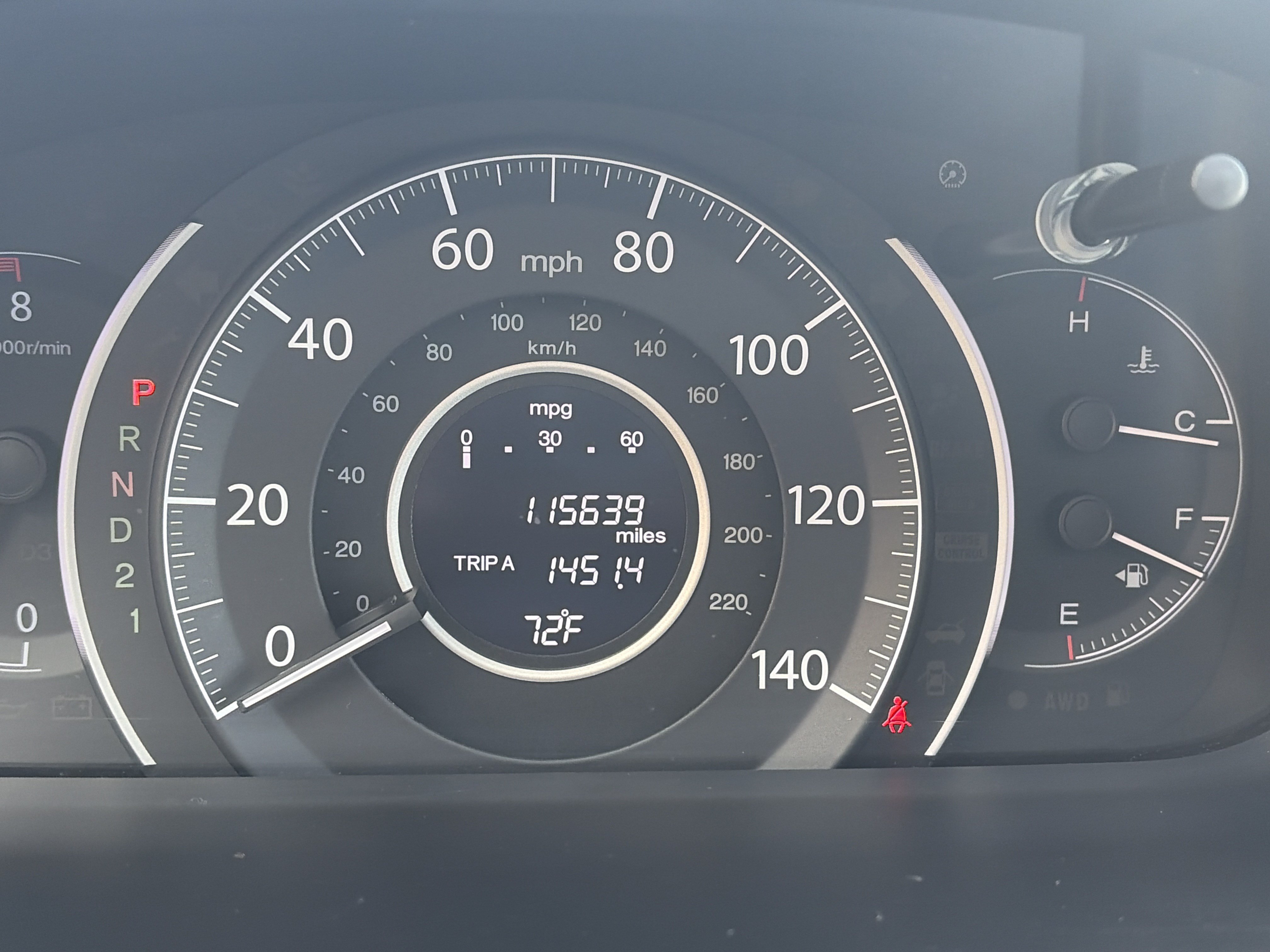 Used 2012 Honda CR-V EX image 21