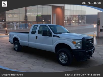 Used 2012 Ford F250 XL w/ Snow Plow Prep Pkg