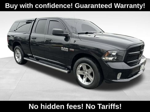 Used 2018 RAM 1500 Express w/ Express Value Package image 1