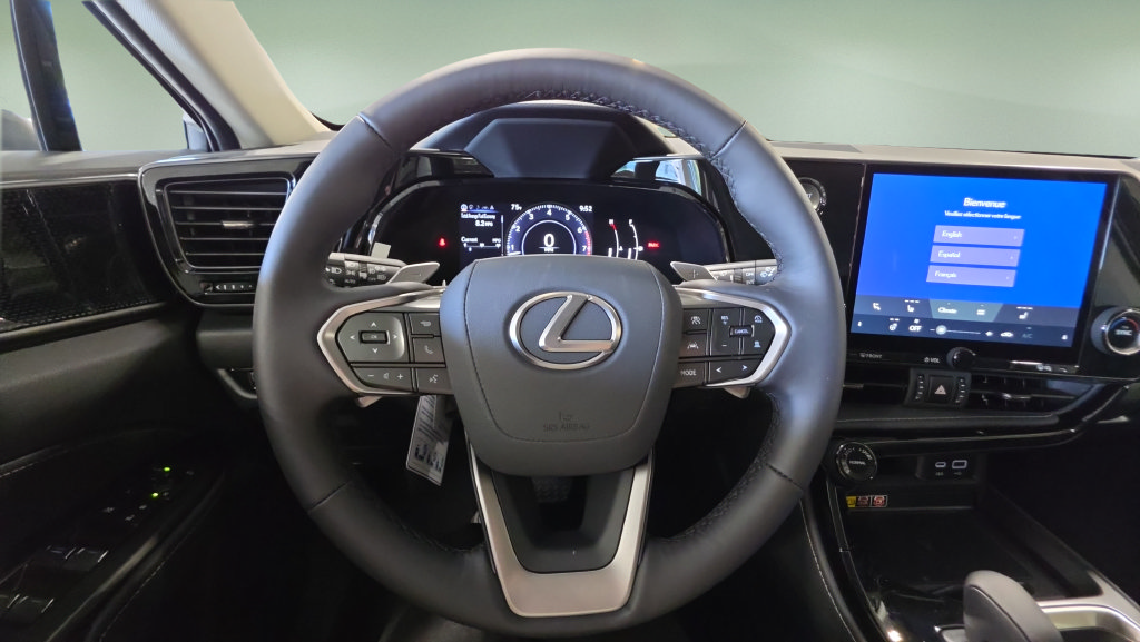 New 2026 Lexus NX 350 AWD w/ Accessory Package (2T) image 22