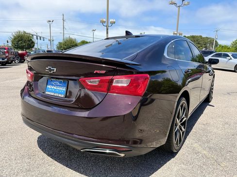 Used 2020 Chevrolet Malibu RS FWD image 23