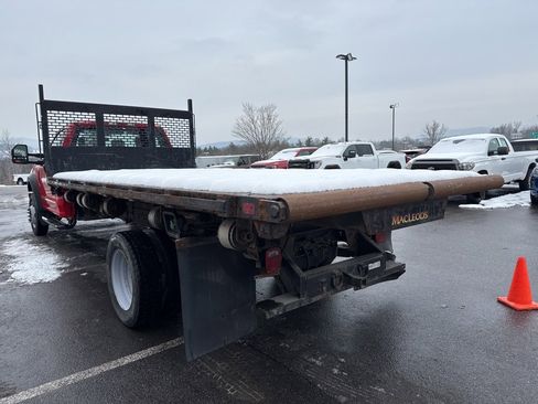 Used 2019 Ford F550 4x4 Regular Cab Super Duty image 5