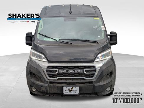 New 2025 RAM ProMaster 2500 w/ Quick Order Package 22G SLT FWD image 9
