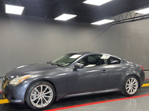 Used 2008 INFINITI G37 Sport w/ Premium Pkg image 2