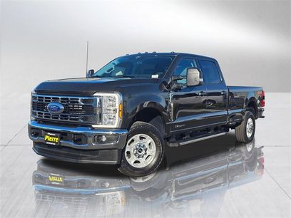 New 2025 Ford F350 XLT w/ 360-Degree Camera Package