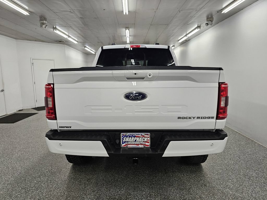 Used 2021 Ford F150 XLT w/ Equipment Group 302A High AWD/4WD image 5