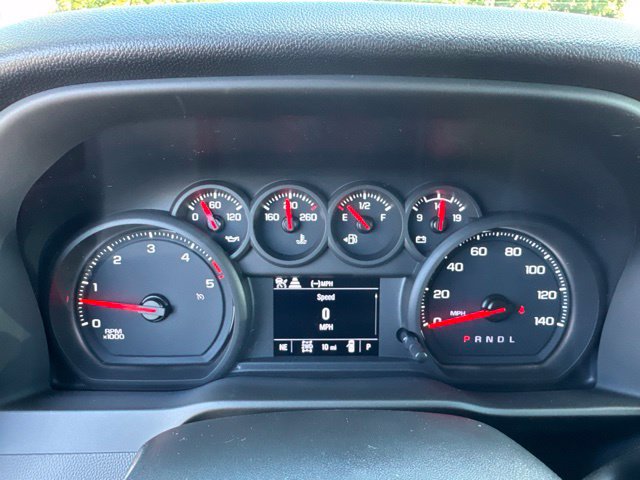 New 2026 Chevrolet Silverado 2500 Custom w/ Custom Value Package AWD/4WD image 18