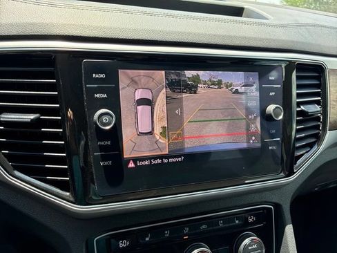 Used 2018 Volkswagen Atlas SEL Premium AWD/4WD image 22