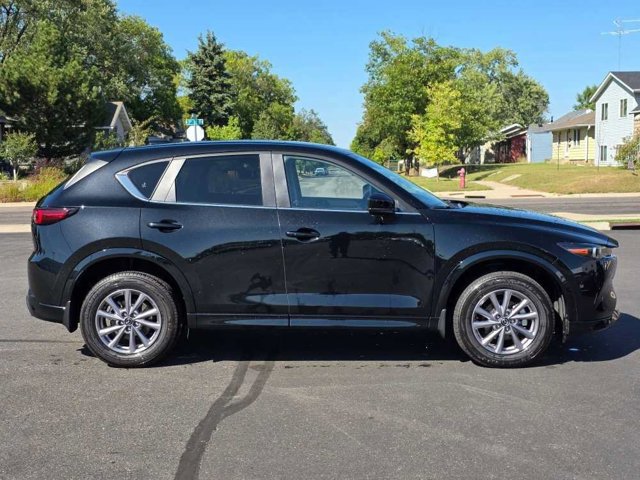 Certified 2025 MAZDA CX-5 AWD 2.5 S w/ Preferred Package image 1