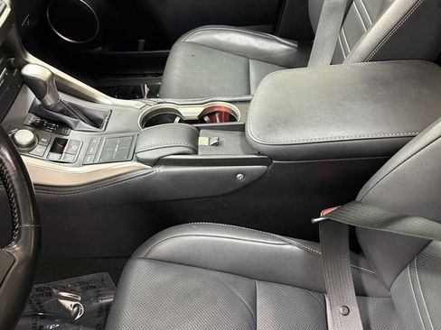 Used 2017 Lexus NX 300h AWD w/ Premium Package image 23