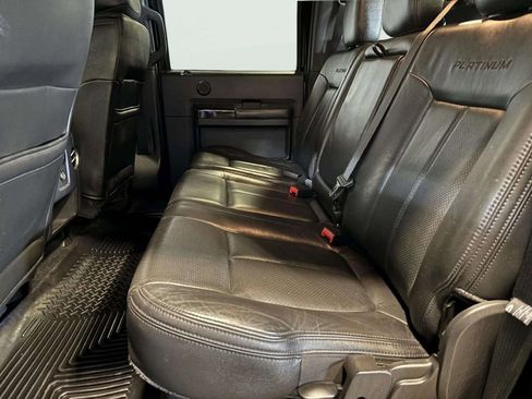 Used 2013 Ford F350 Platinum AWD/4WD image 15