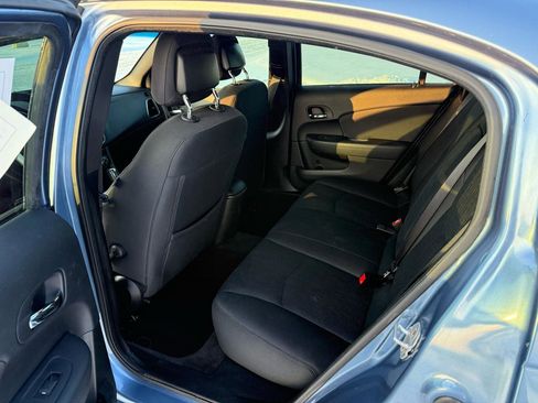 Used 2011 Chrysler 200 Touring w/ Cold Weather Group FWD image 13