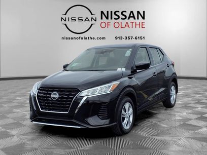 Certified 2025 Nissan Kicks Play S