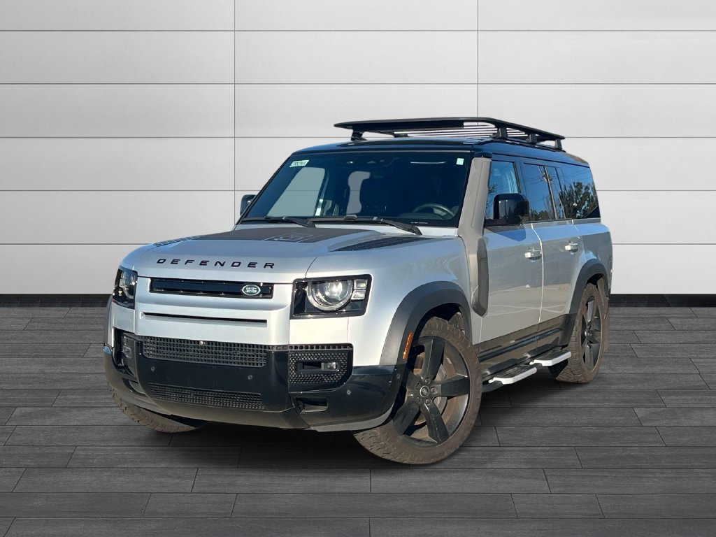 Used 2023 Land Rover Defender 130 X-Dynamic SE AWD/4WD image 1