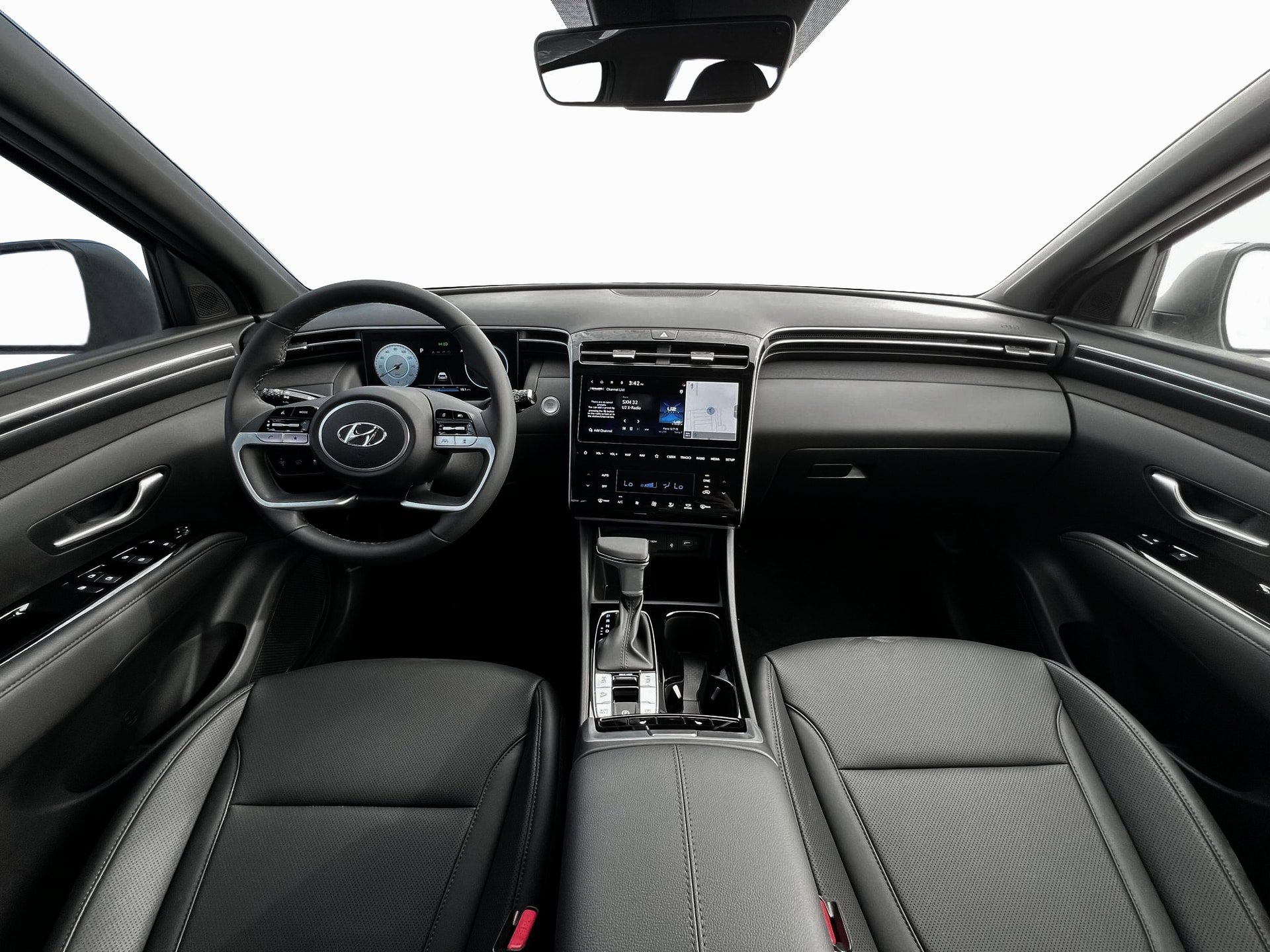 New 2024 Hyundai Tucson XRT AWD/4WD image 13