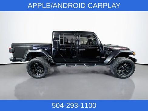 Used 2021 Jeep Gladiator Rubicon AWD/4WD image 6