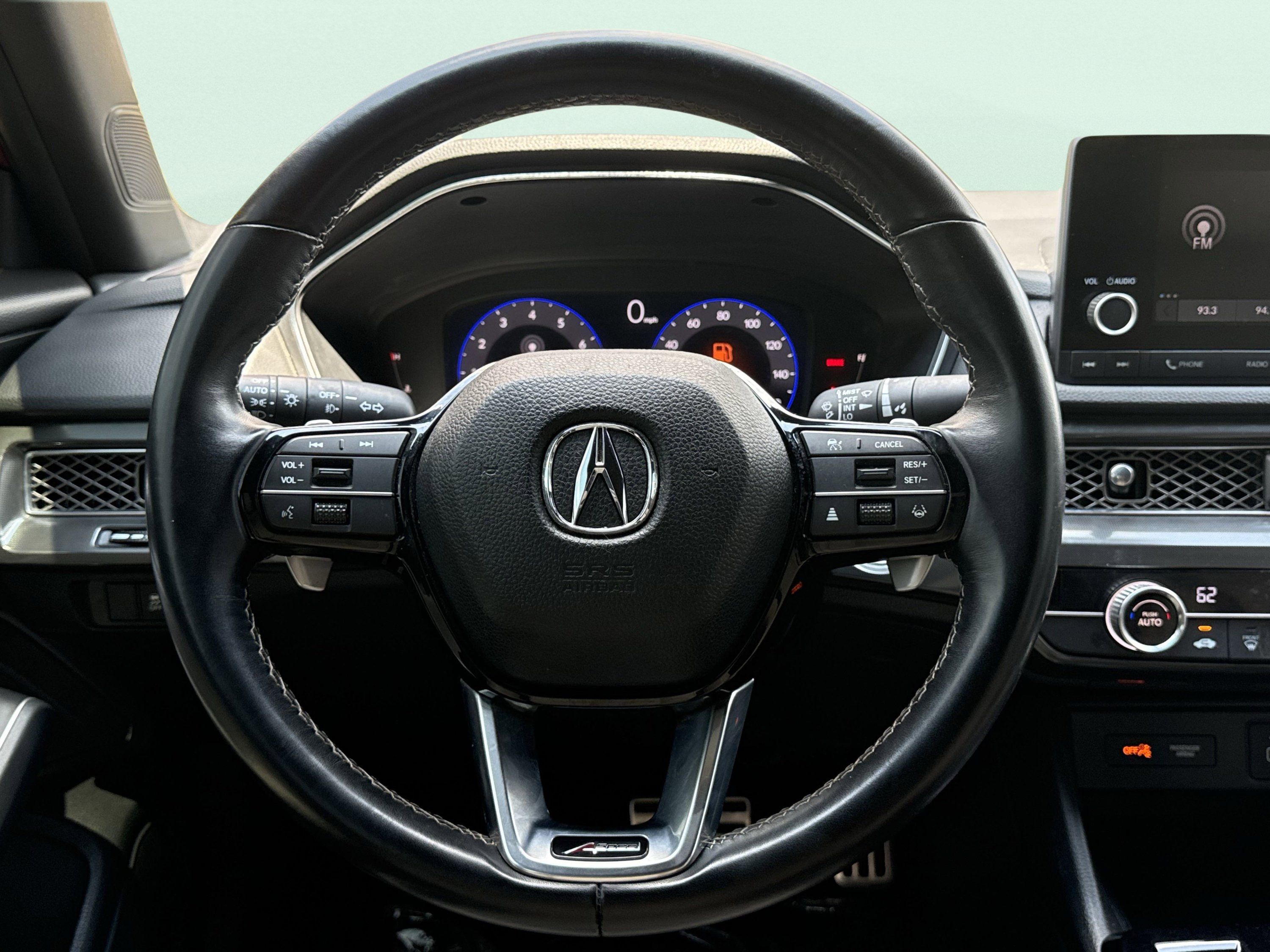 Used 2024 Acura Integra A-Spec FWD image 58