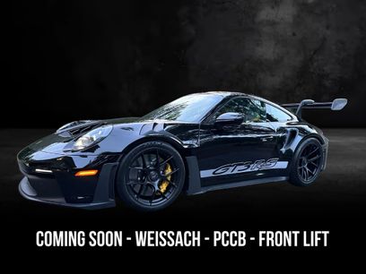 Used 2025 Porsche 911 GT3 RS