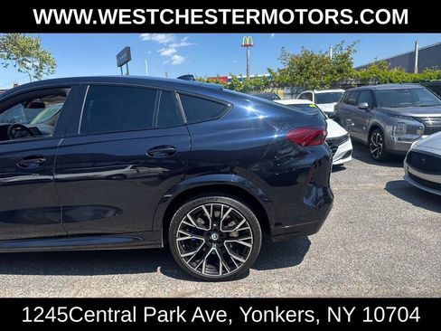 Used 2023 BMW X6 M w/ Competition Package AWD/4WD image 8