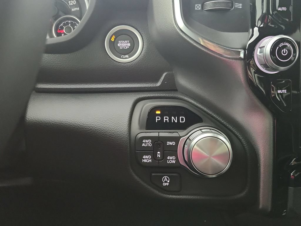 New 2026 RAM 1500 Laramie w/ Night Edition AWD/4WD image 27