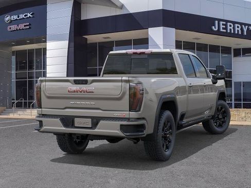 New 2026 GMC Sierra 2500 AT4 w/ AT4 Premium Plus Package AWD/4WD image 28