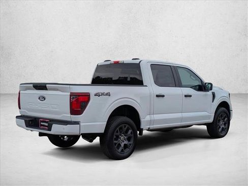 New 2026 Ford F150 STX w/ Equipment Group 200A AWD/4WD image 2
