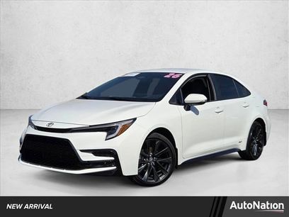 Certified 2026 Toyota Corolla SE