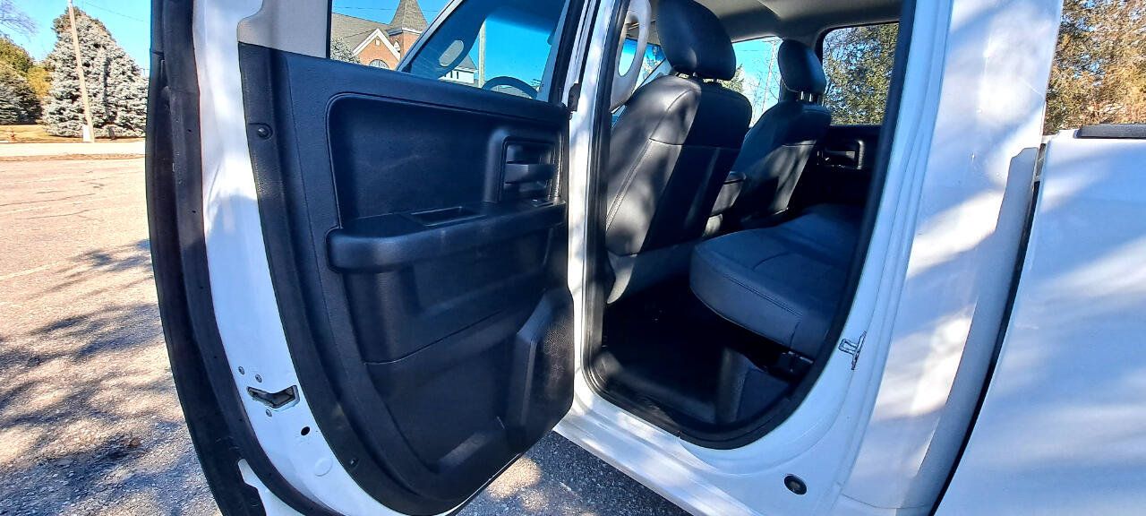 Used 2019 RAM 1500 Tradesman w/ Protection Group AWD/4WD image 14