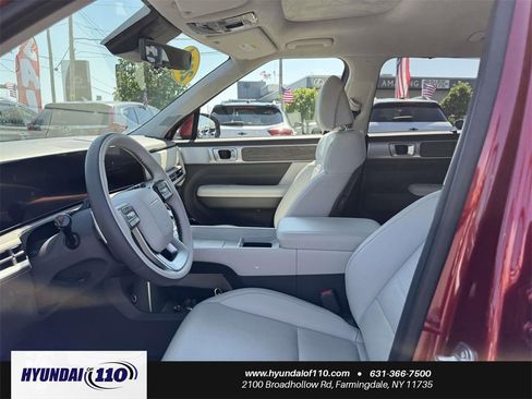 Used 2024 Hyundai Santa Fe Calligraphy image 13