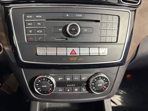 Certified 2017 Mercedes-Benz GLE 350 GLE 350 image 30