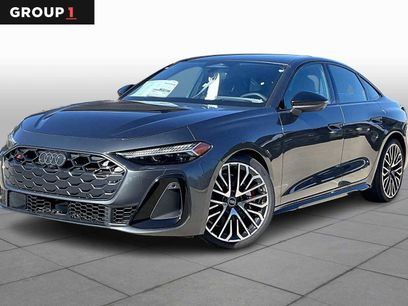 New 2025 Audi S5 Premium Plus
