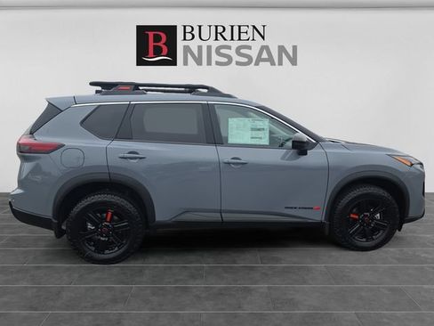 New 2026 Nissan Rogue SV w/ Rock Creek Premium Package AWD/4WD image 6
