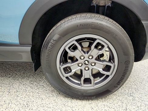 Used 2023 Ford Bronco Sport Big Bend w/ Convenience Package image 9