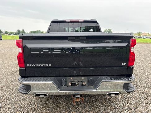 Used 2021 Chevrolet Silverado 1500 LT w/ All Star Edition Plus AWD/4WD image 11