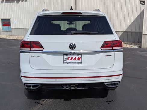 Used 2022 Volkswagen Atlas SEL Premium AWD/4WD image 6
