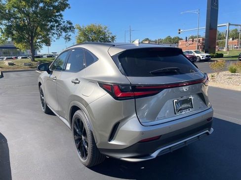 New 2026 Lexus NX 350 F Sport image 5