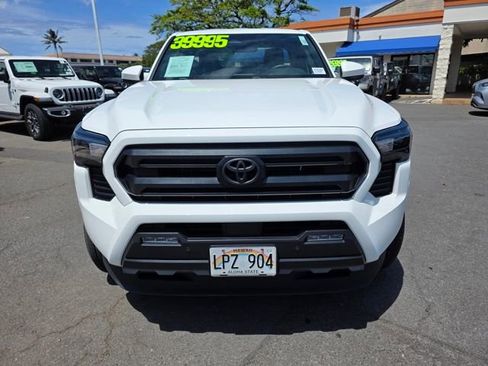 Used 2024 Toyota Tacoma SR5 RWD image 2