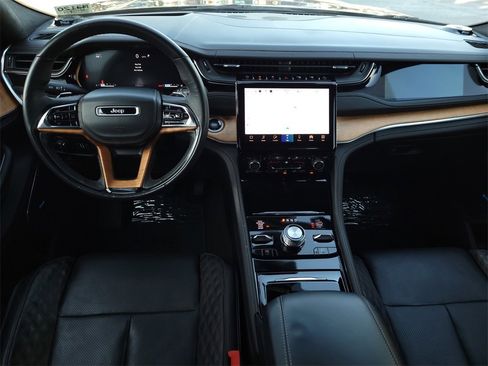 Used 2022 Jeep Grand Cherokee Summit image 16