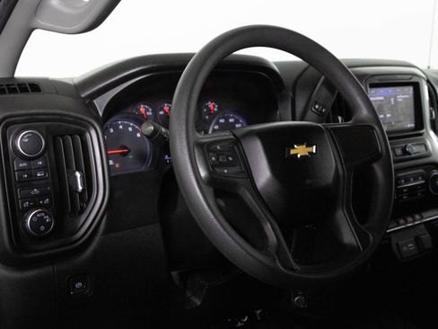 Used 2021 Chevrolet Silverado 1500 Custom image 30