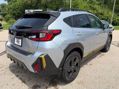 Certified 2025 Subaru Crosstrek 2.5i Sport AWD/4WD image 7