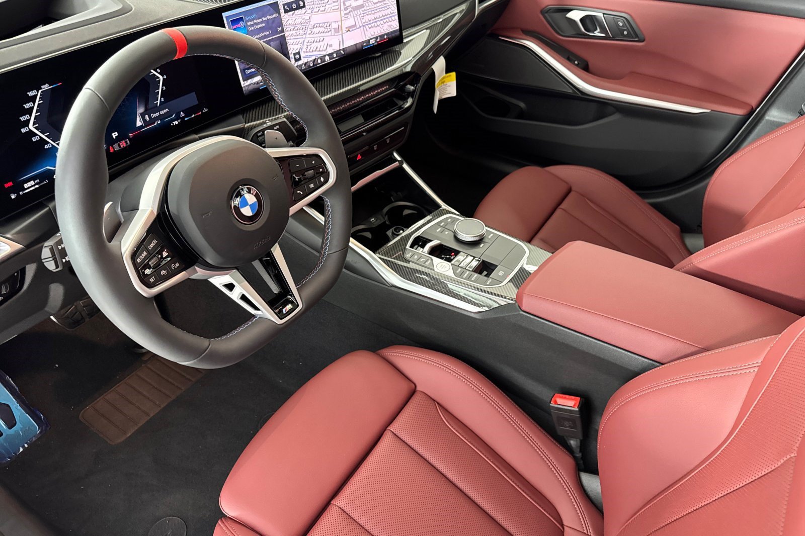 New 2026 BMW M340i w/ Premium Package RWD image 4