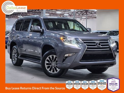 Used 2017 Lexus GX 460 Luxury w/ Preferred Accessory Package image 1