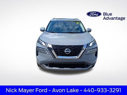 Used 2023 Nissan Rogue SL